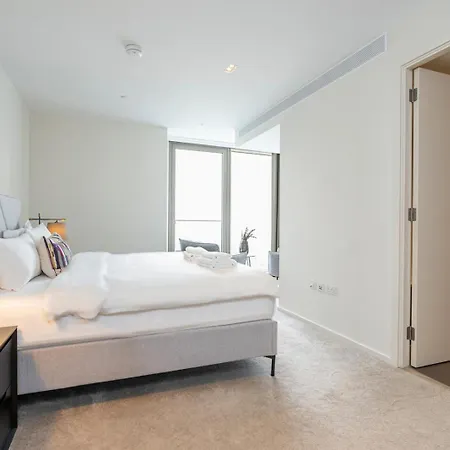 1 Newfoundland Apartment London Exterior photo