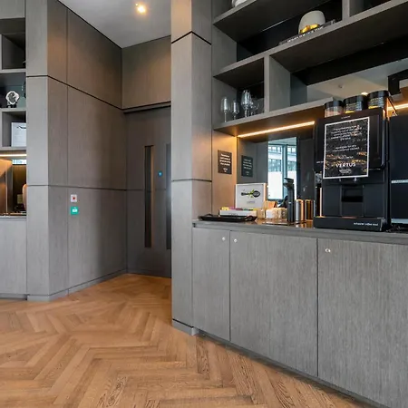1 Newfoundland Apartment London Exterior photo